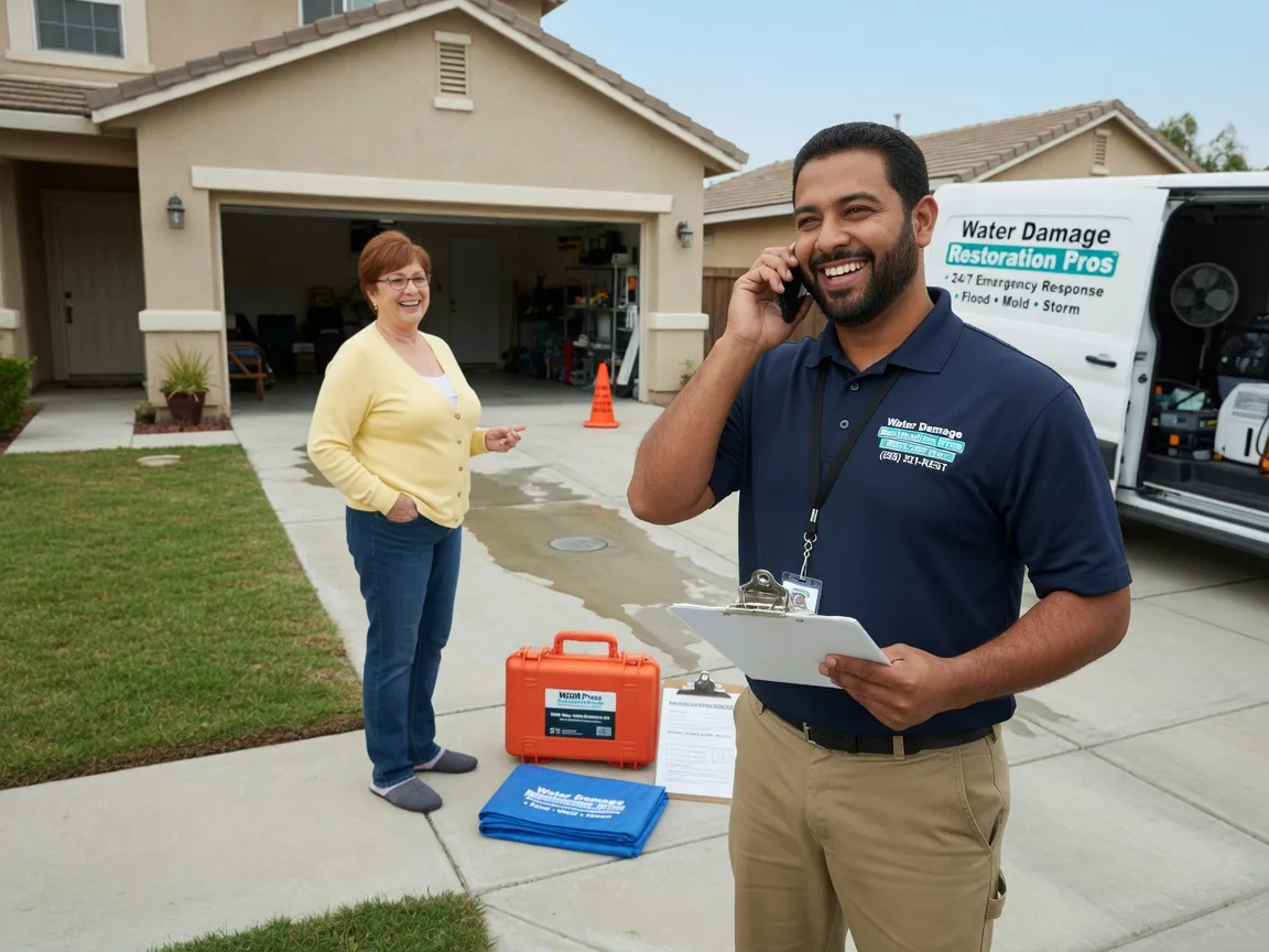 Water Damage Restoration Saint Marys, IA FAQs
